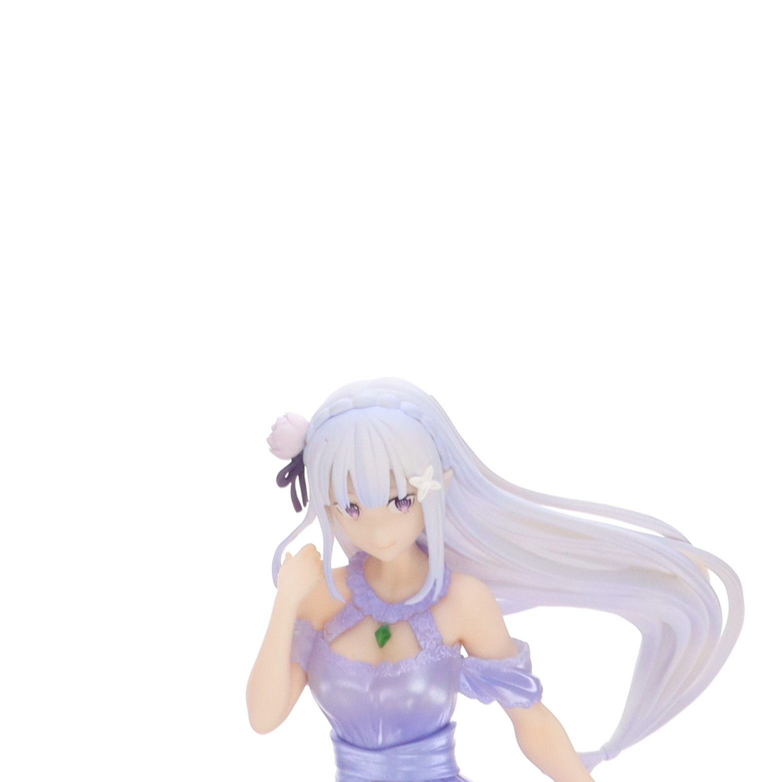 新品 未開封 一番くじ B 賞 エミリア RE:ゼロから始める異世界生活 中古】(本体A/箱B)一番くじ Re：ゼロから始める異世界生活-物語