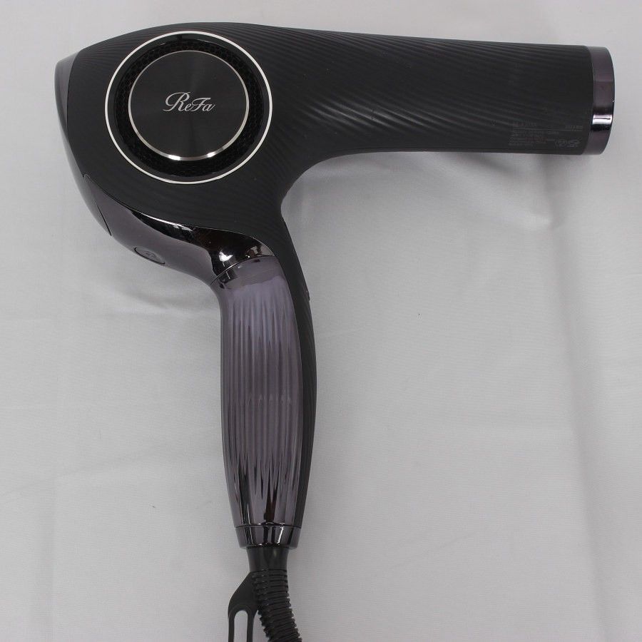 MTG リファ ビューテック ドライヤー プロ RE-AJ03A ブラック ReFa 美容機器 美容 ヘアケア イオン サロン 美容 ヘアケア 温度調節