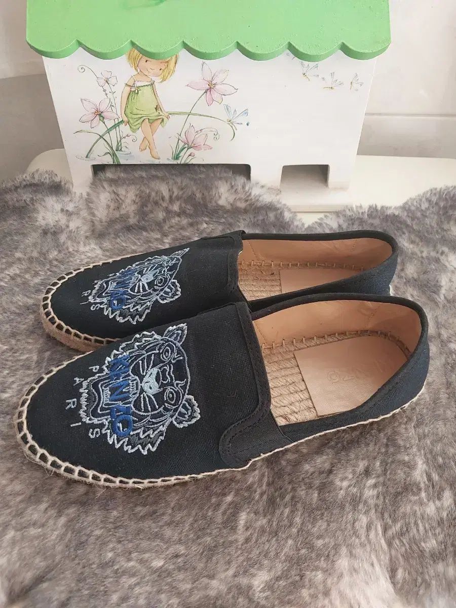 KENZO 新品 付属品あり サイズ35 エスパドリーユスタイル スニーカー KENZO 新品 付属品あり サイズ35 エスパドリーユスタイル スニーカー