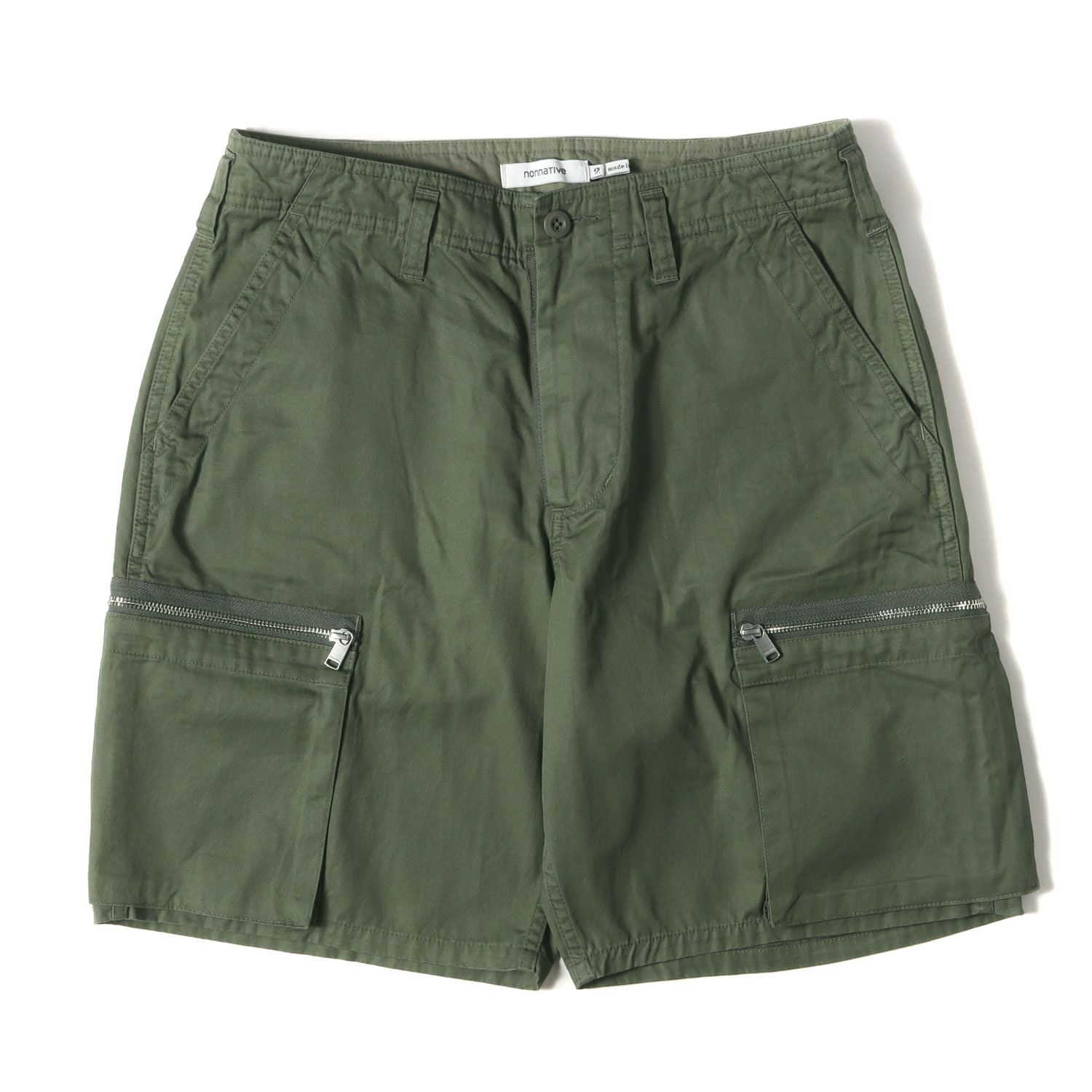 美品】NONNATIVE ノンネイティブ パンツ サイズ:2 / 24SS