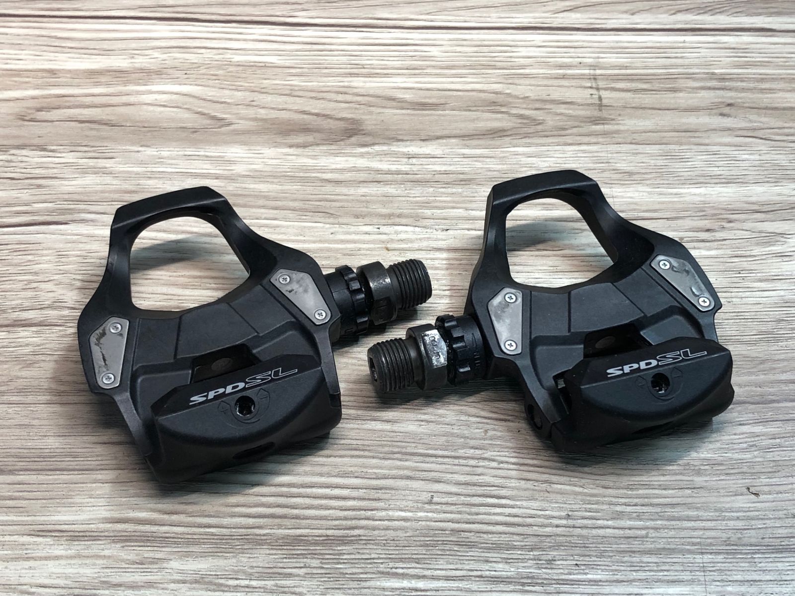 SHIMANO シマノ PD-R550　SPD-SL