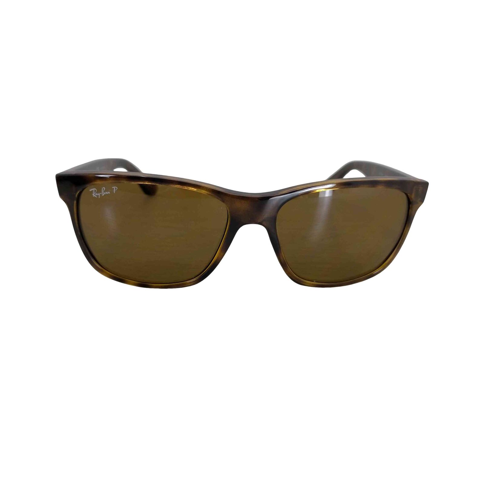 レイバン　ハバナ　サングラス Ray-Ban(レイバン) RB 4171F-710/T5ポリッシュライトハバナ
