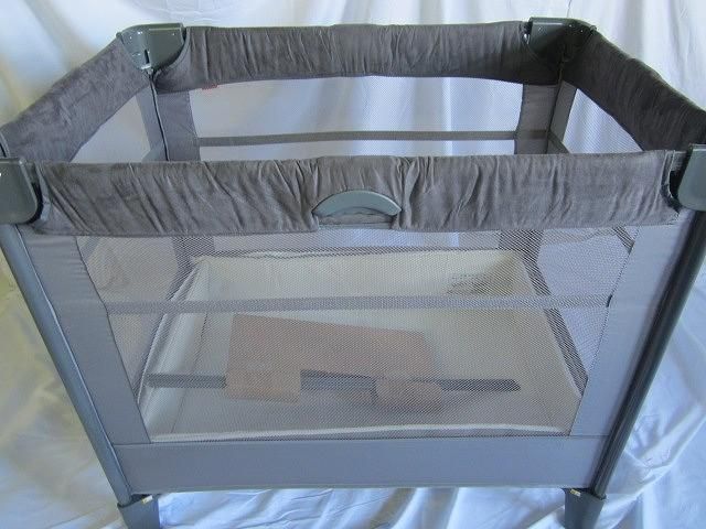 アップリカ ココネルエアープラス グレー 188 ベビー用品 寝具