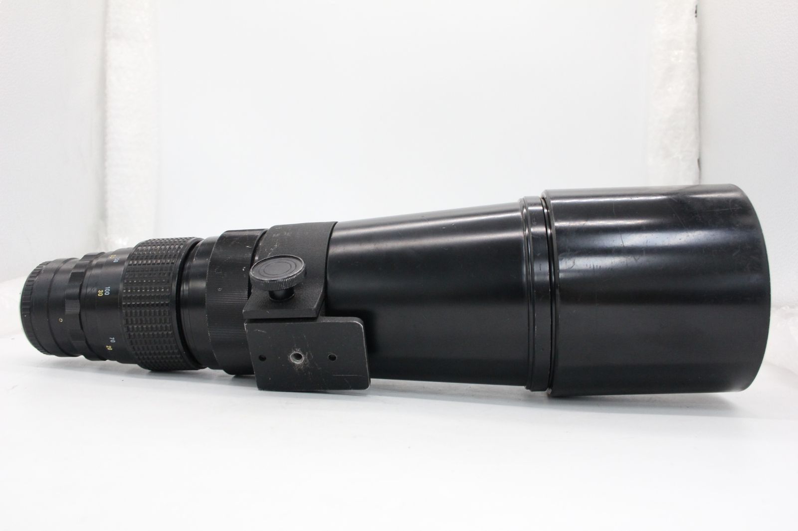 返品保証】 ペンタックス SMC Pentax 500mm F4.5 Kマウント