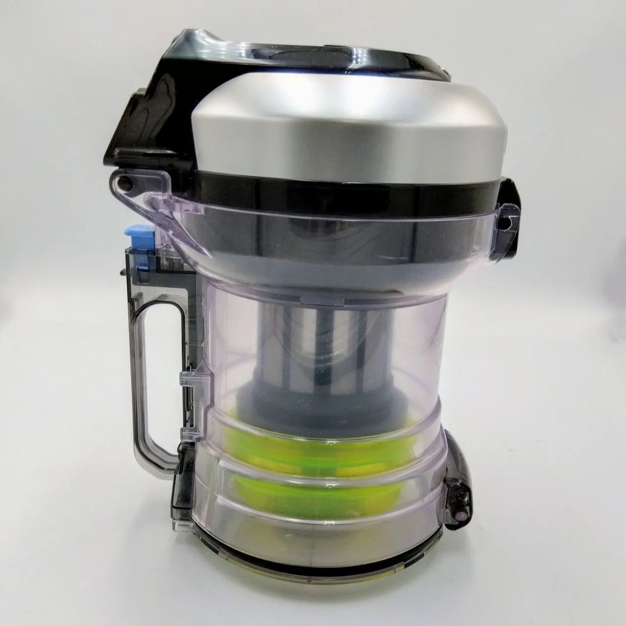 簡易清掃済】日立 （型番：CV-TS800） 掃除機 スティック ダストケース