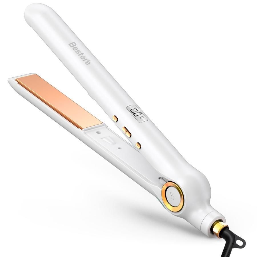 新品 BIP アイロン ヘアアイロン 急速加熱 ストレート 温度調整 アイロン 髪