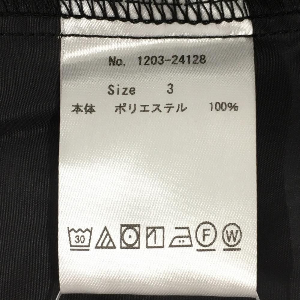 ☆特価☆【超美品】シーピージー アウターベスト 黒×白 撥水 UV