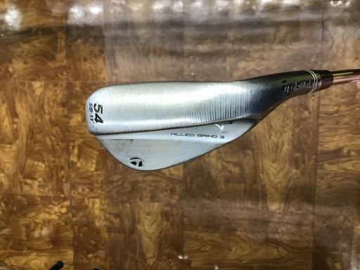 テーラーメイド Taylor Made MILLED GRIND 3 54/11 ウェッジ WG