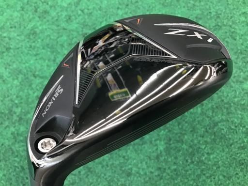 クラブダンシングVOL14 中古】 ダンロップ SRIXON ZXi H4 ユーティリティ UT VENTUS ZXi