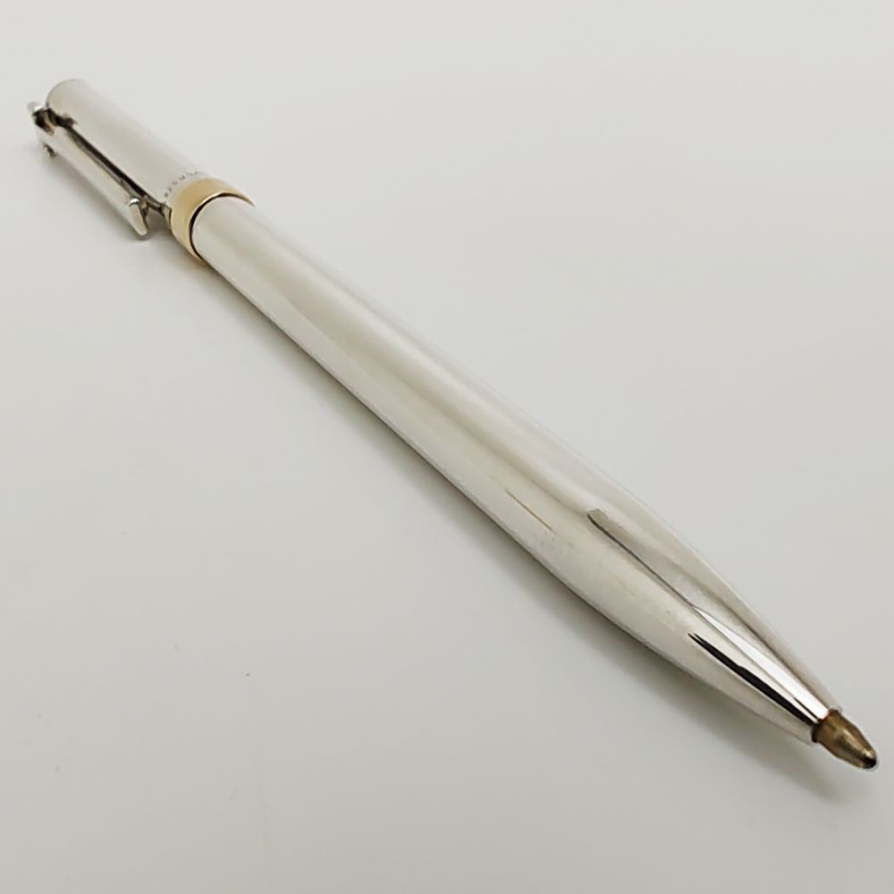 ティファニー TIFFANY Tクリップ 回転式 ボールペン インクなし