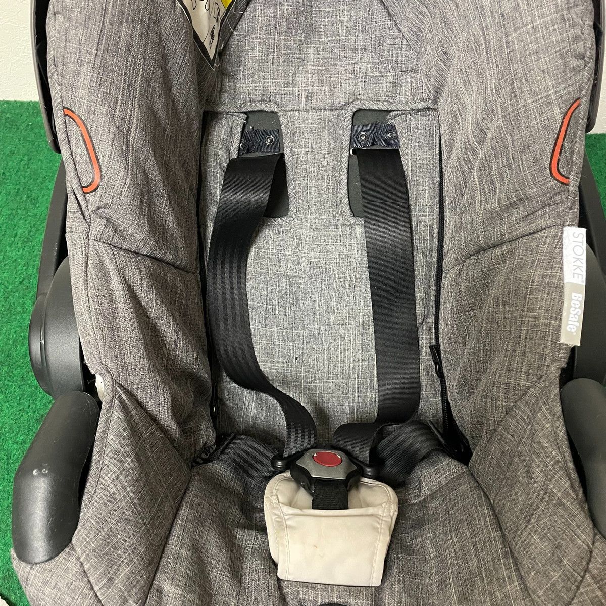 ストッケ イージーゴー X1 by ビーセーフ チャイルドシート ベースセット ストッケイージーゴーX1・ISOFIXベースのレンタル｜ベビーズママ