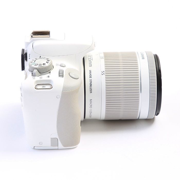  キヤノン Canon EOS Kiss X 7 レンズキット ホワイト その他 カメラ