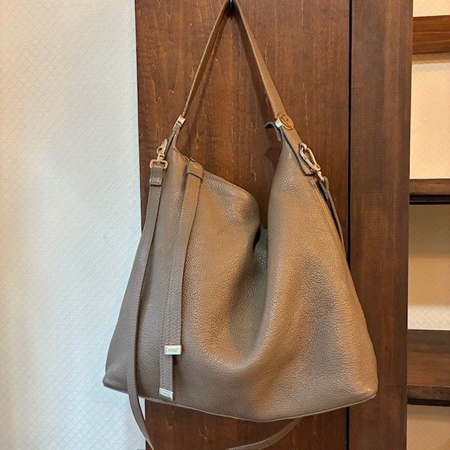 フルラ FURLA レザー2WAYショルダーバッグ トートバッグ