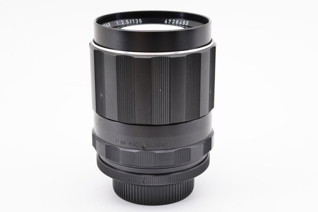 ◎美品◎ SMC Takumar 135mm F2.5 純正フード付 L838 - impcvisual.com.br