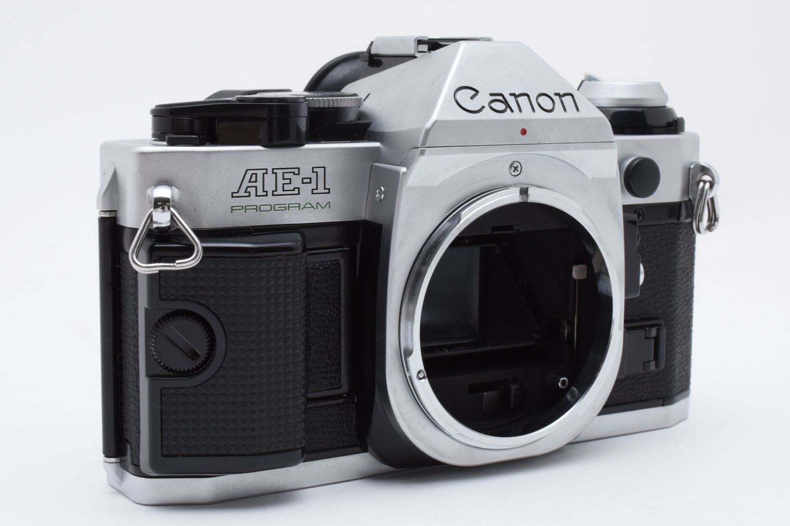 #228★動作品★Canon AE-1 ボディ キヤノン(CANON) フィルムカメラ AE-1 Body シルバー の買取・相場情報