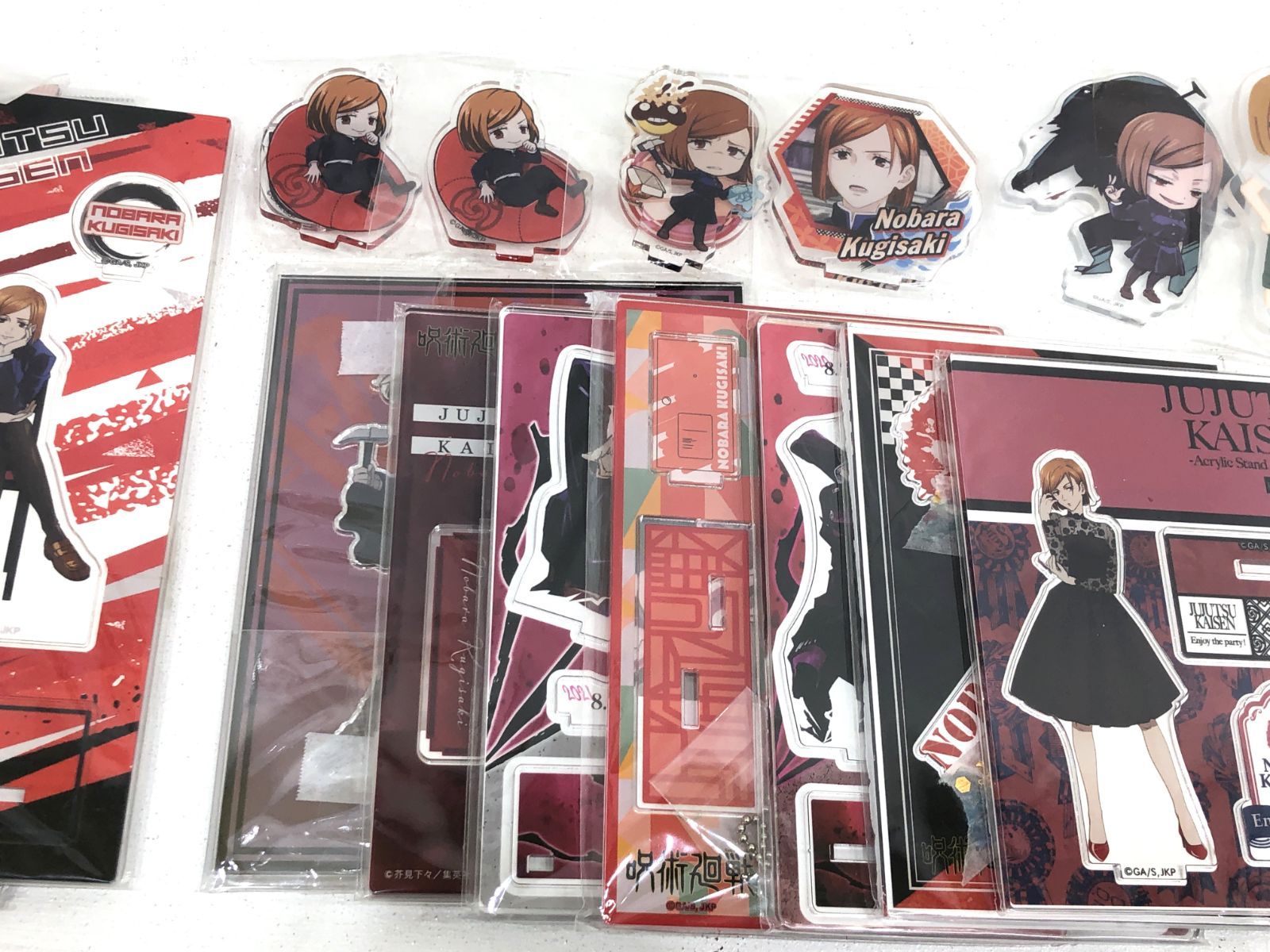アクスタ セット売り