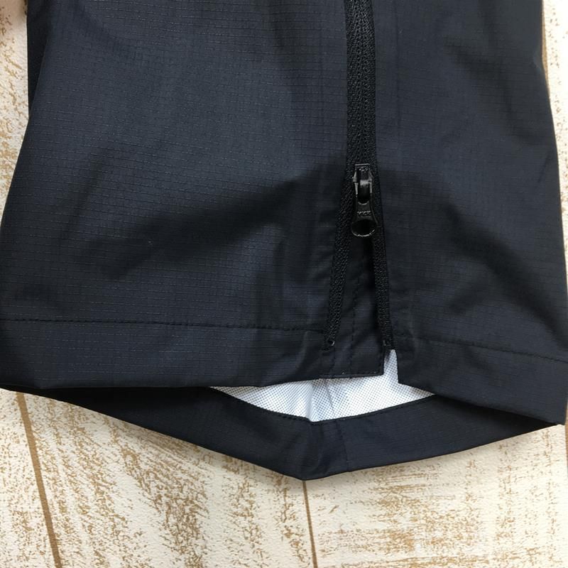 MENs M マウンテンイクイップメント ゼノ パンツ ZENO PANT 2.5レイヤー レインパンツ MOUNTAIN EQUIPMENT  413435 ブラック系