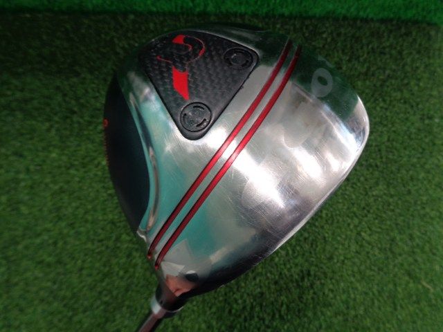 中古】ドライバー ロディオ RODDIO S-Tuning Carbon Silver