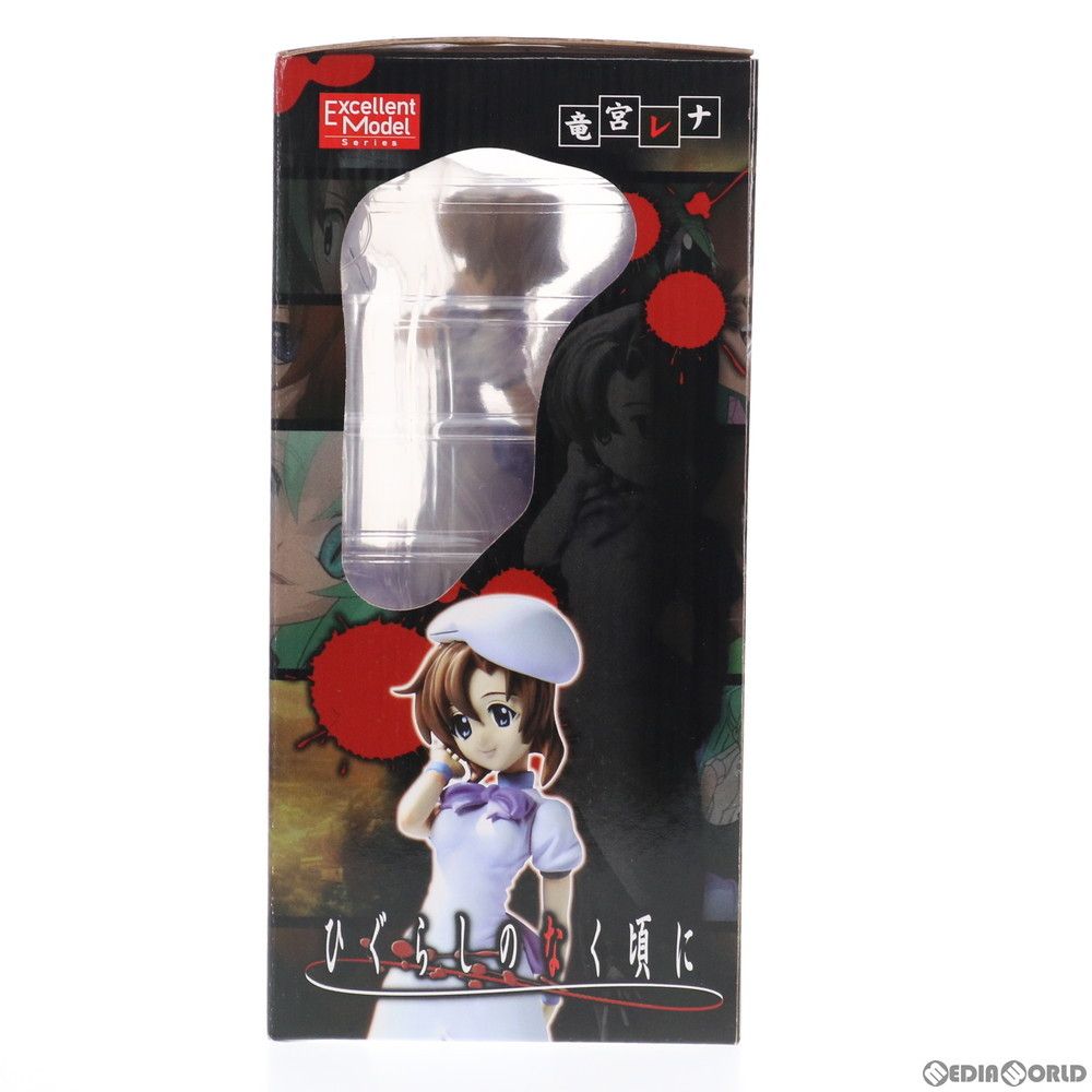 エクセレントモデル 竜宮レナ 「ひぐらしのなく頃に」フィギュア ひぐらしのなく頃に 竜宮レナ | メガホビ MEGAHOBBY STATION
