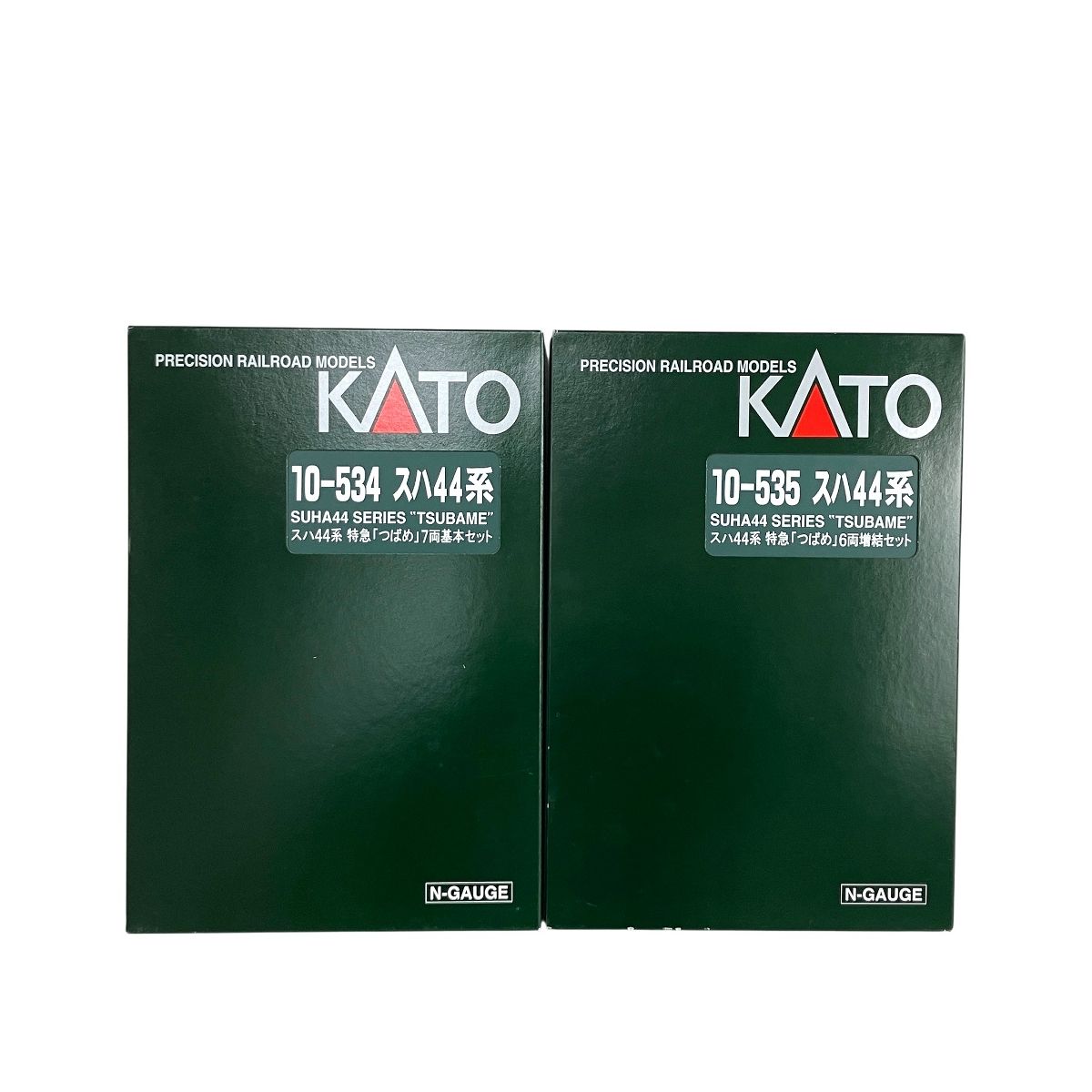 KATO 10-534 10-535 スハ44系 特急 つばめ 基本 増結 13両セット Nゲージ 鉄道模型 カトー 良好 Y10539772
