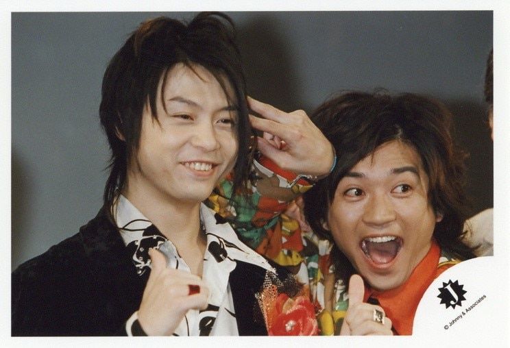 KinKi Kids/TOKIO ファンタスティポ/トラジハイジ 堂本剛/国分