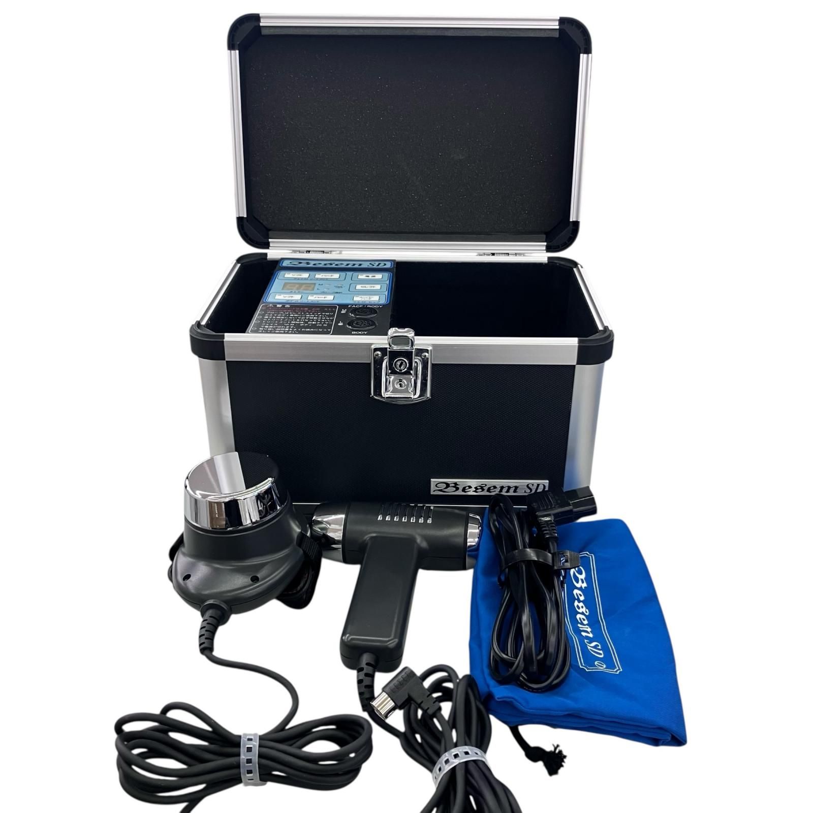 Besem SD べセムSD 家庭用音波美容機器 美顔器 SD Besem 家庭用