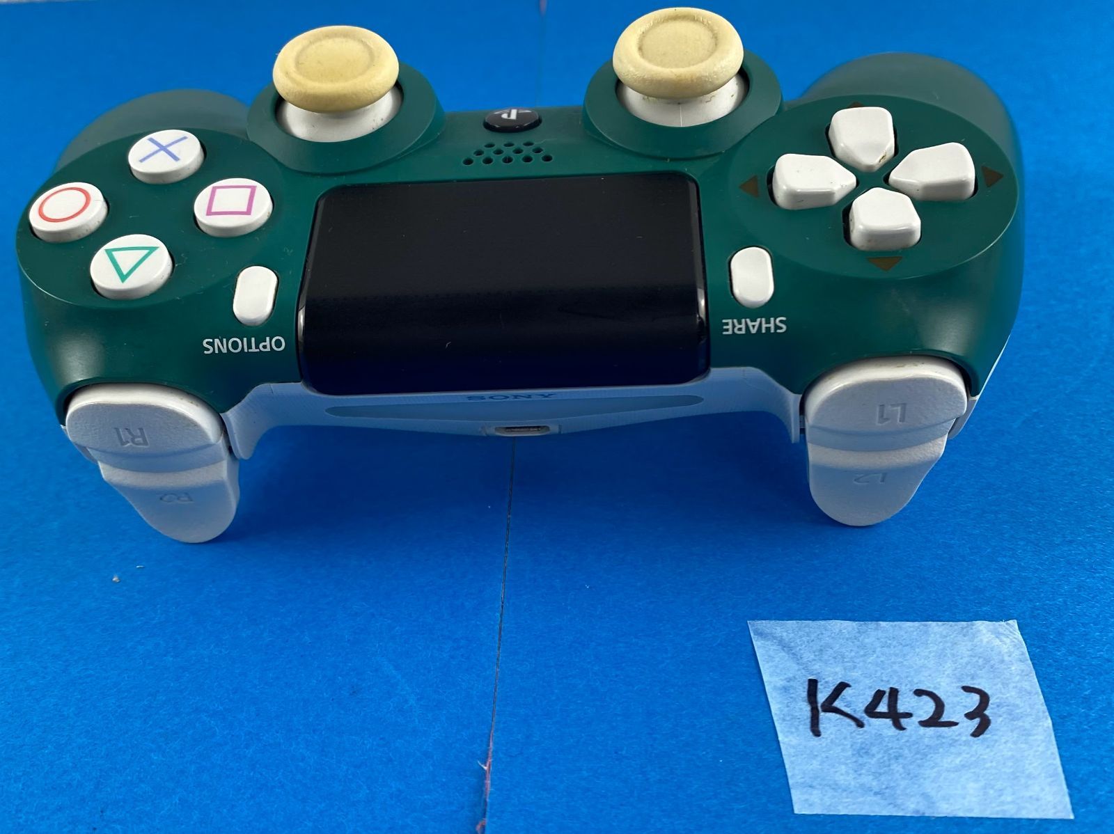 ◇K423【動作OK】PS4 デュアルショック4 DUALSHOCK4 アマゾン