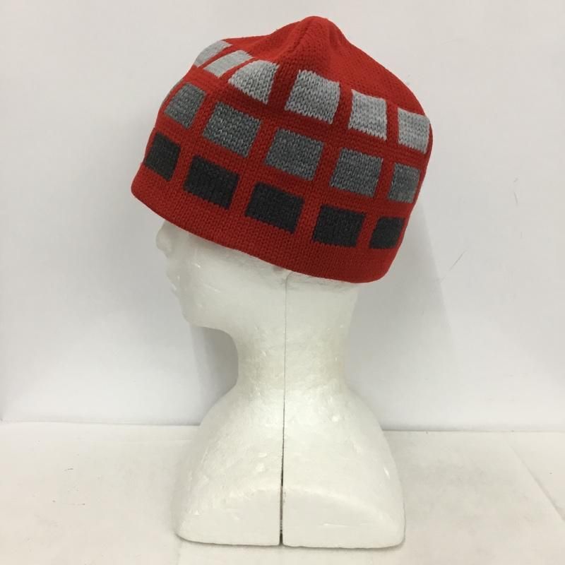 old Stussy usa製　チェック柄 ニット帽 90s old stussy オールドステューシー ニットキャップ 90s old