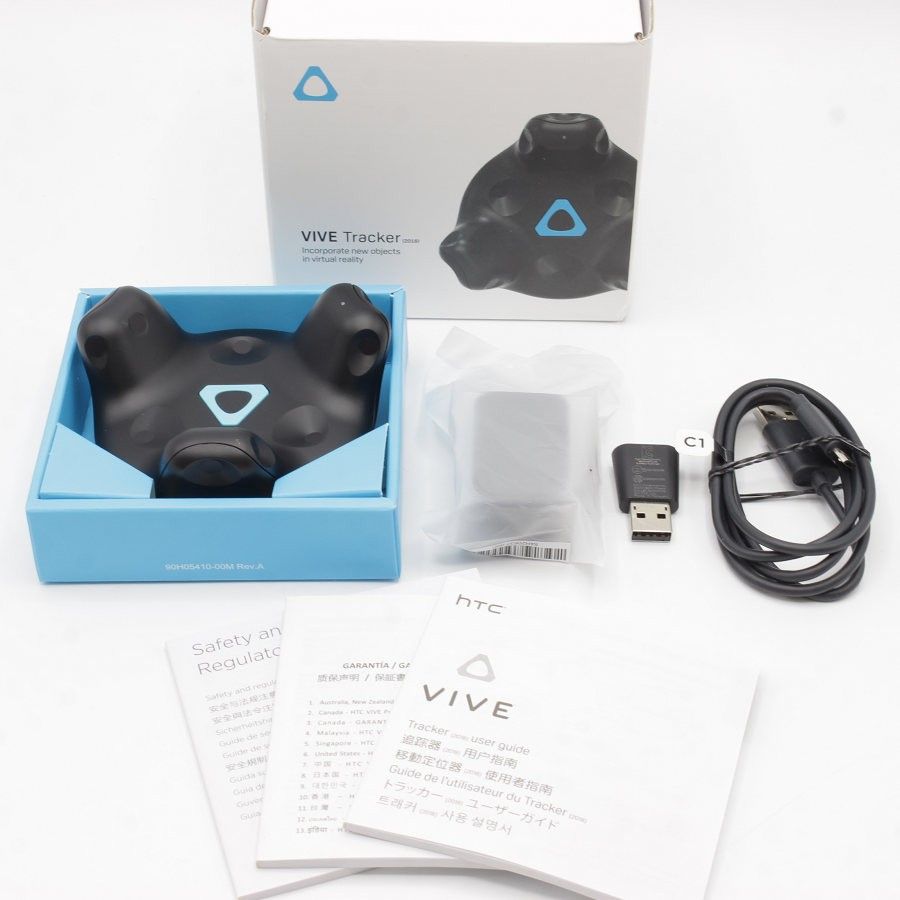 VIVE Tracker VRトラッカー 本体 2.0（2018） PC周辺機器