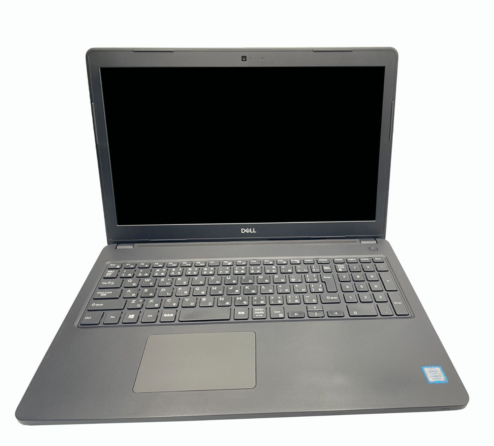 DELL Latitude 3580 ノートパソコン 7世代Core i5 7200U 高速SSD 128GB