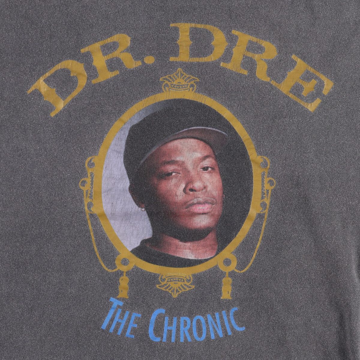 古着 00年代 デスロウレコード DEATH ROW RECORDS DR.DRE ドクター