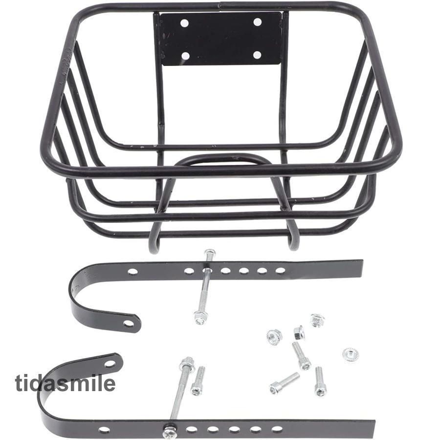 自転車カゴ 自転車用バスケット 前 カゴ サイクリング 大容量 丈夫 簡単脱着 取り付け簡単 便利 自転車 買い物