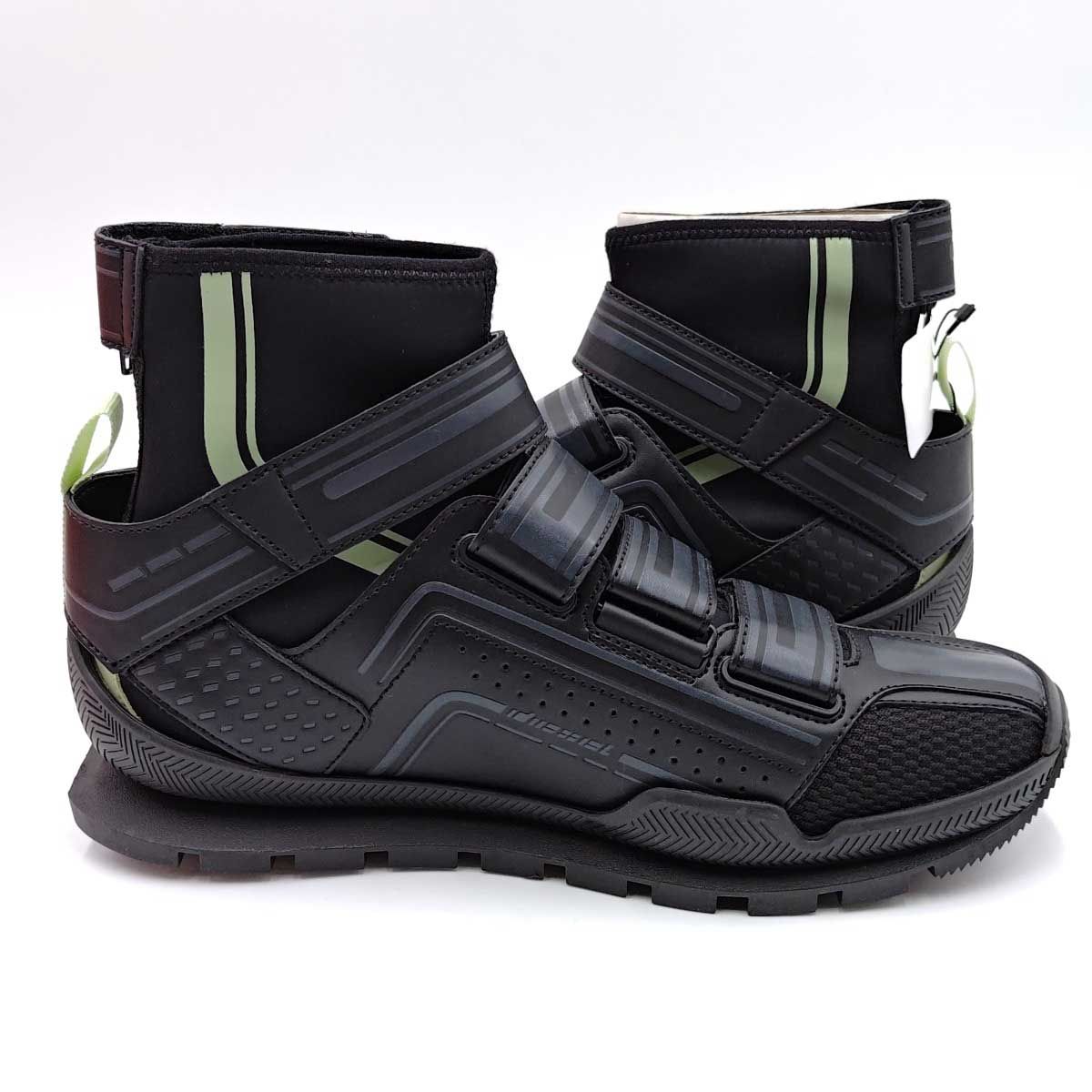 未使用】ディーゼル PENDHIO SOCK ハイカットスニーカー 26.5cm
