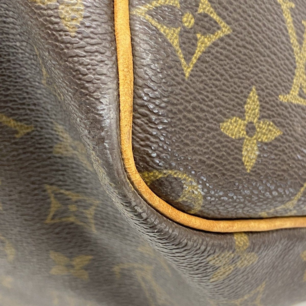 5mb1732 ルイヴィトン ボストンバッグ モノグラム キーポルバンドリエール60 M41412 ブラウン メンズ レディース ユニセックス DECORATOM_COM_BR