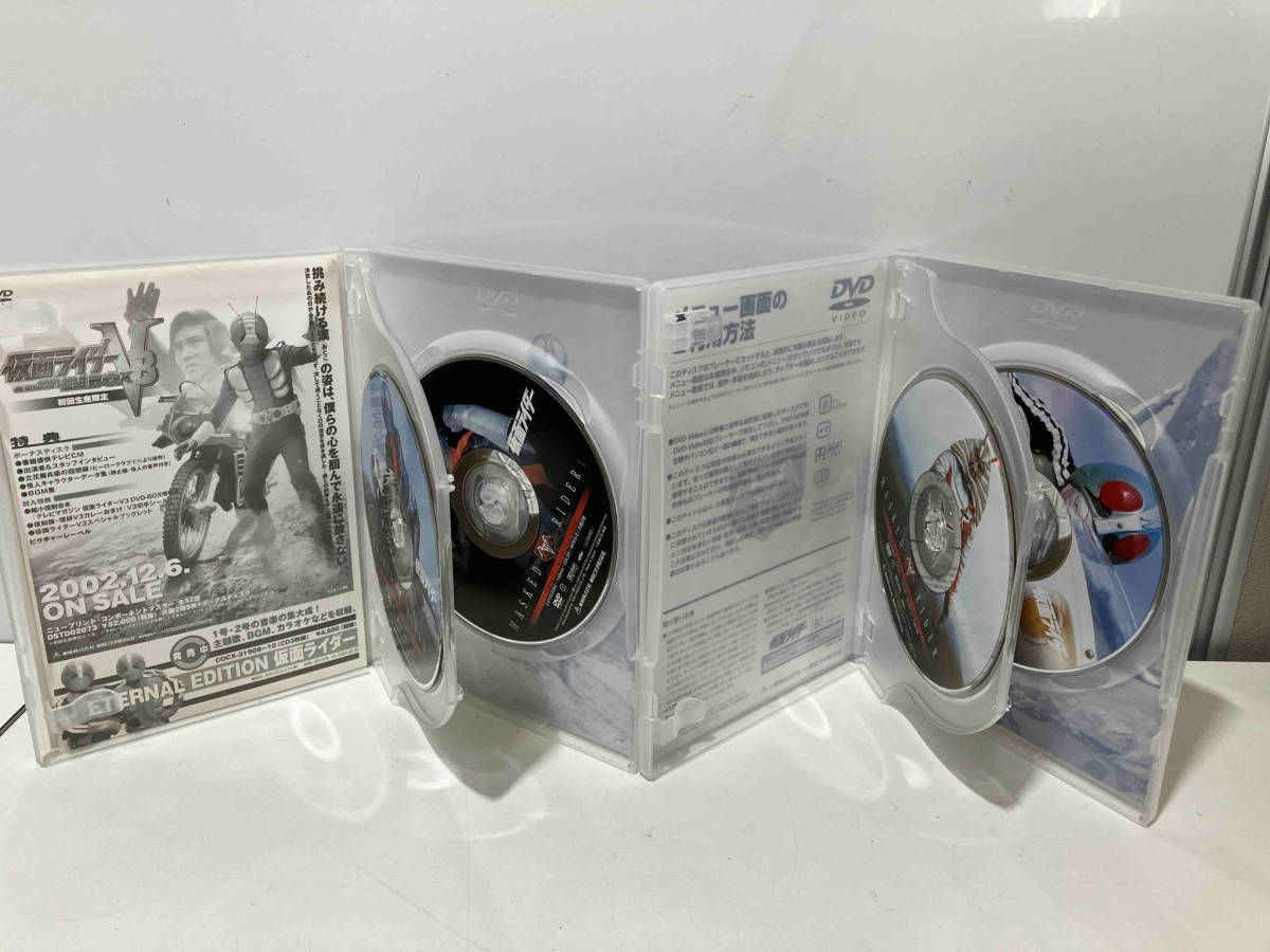 DVD 仮面ライダｰ 1号・2号BOX - メルカリ