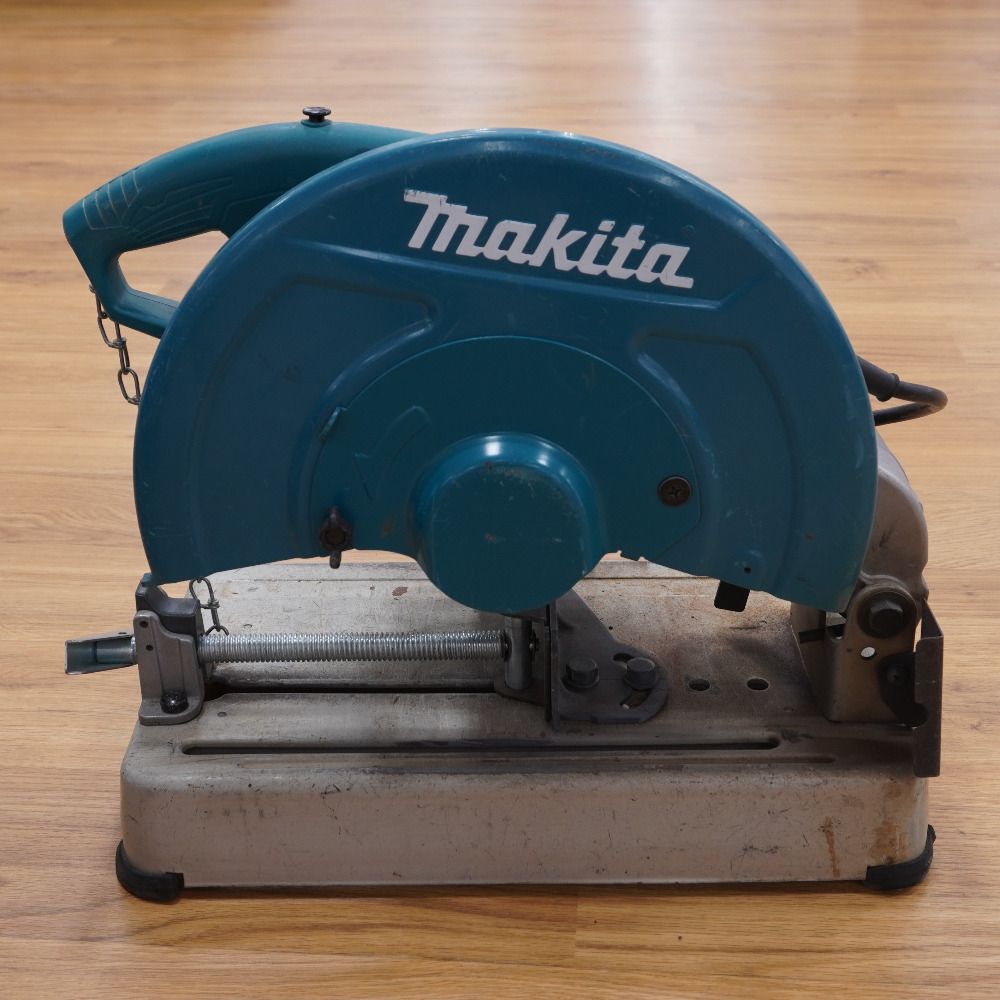makita マキタ 100V 355mm 切断機 本体のみ 刃 LW1401