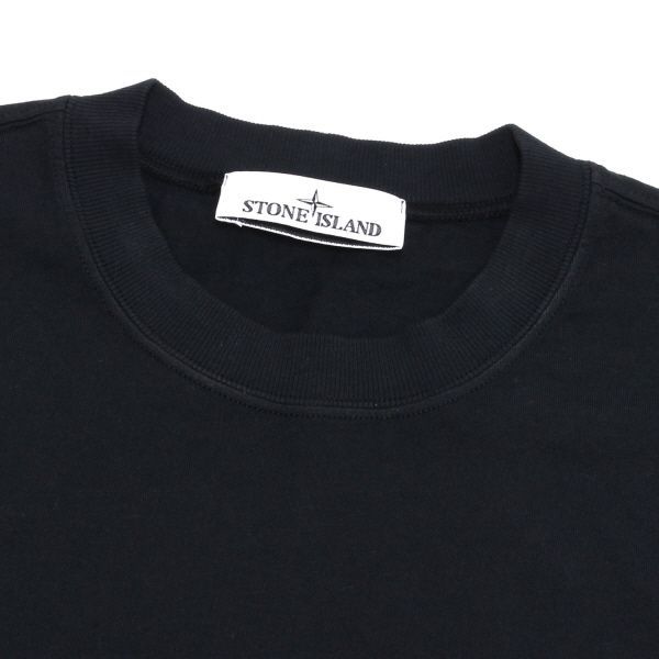 25SSモデル ストーンアイランド STONE ISLAND COMPASSロゴパッチ