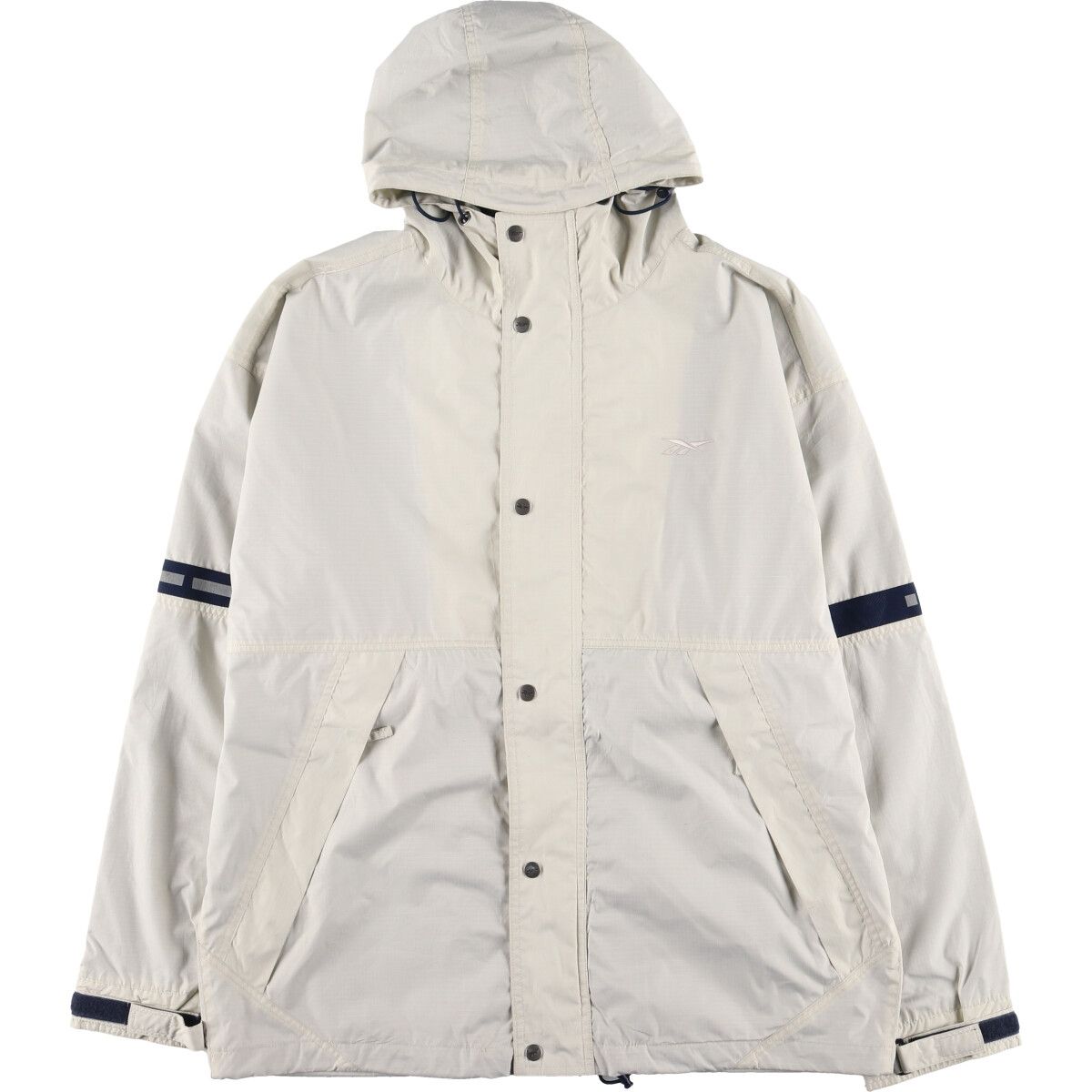 古着 00年代 リーボック Reebok マウンテンパーカー シェルジャケット メンズL /eaa406877 【中古】/eaa406877