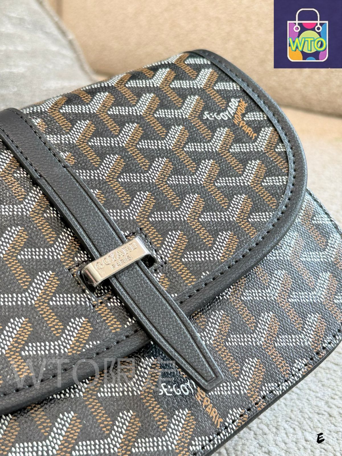 今日特価】Goyard Saint Louis PM ゴヤール サンルイ ポーチ