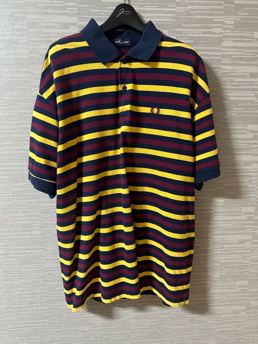 【雷市場（ポンジャン）商品韓国直送】 FRED PERRY(フレッドペリー) ビームスビークジュ ピケTシャツ