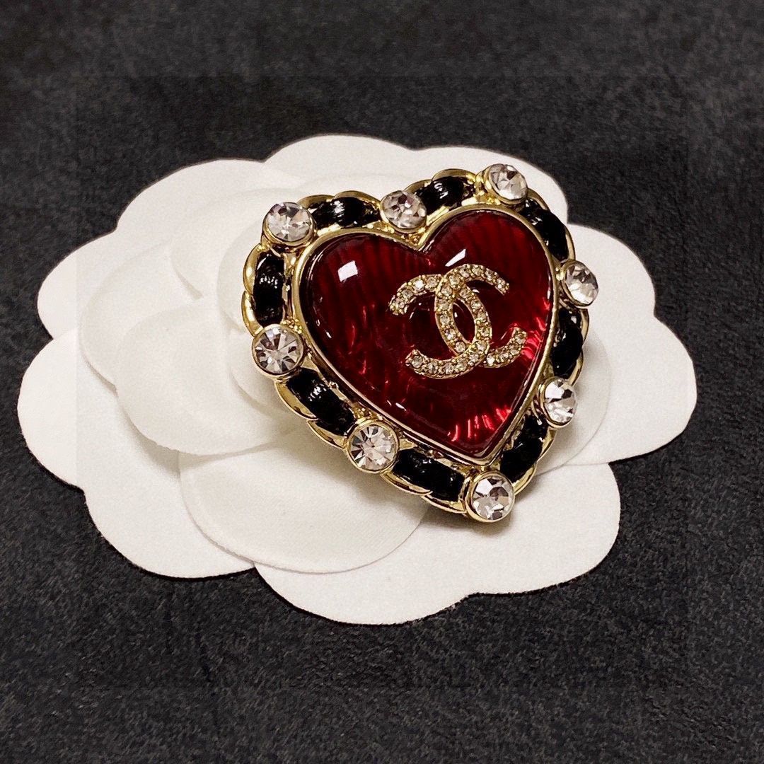 今日特価】Chanel シャネル 新入荷 ブローチ-MM輸入 - メルカリ