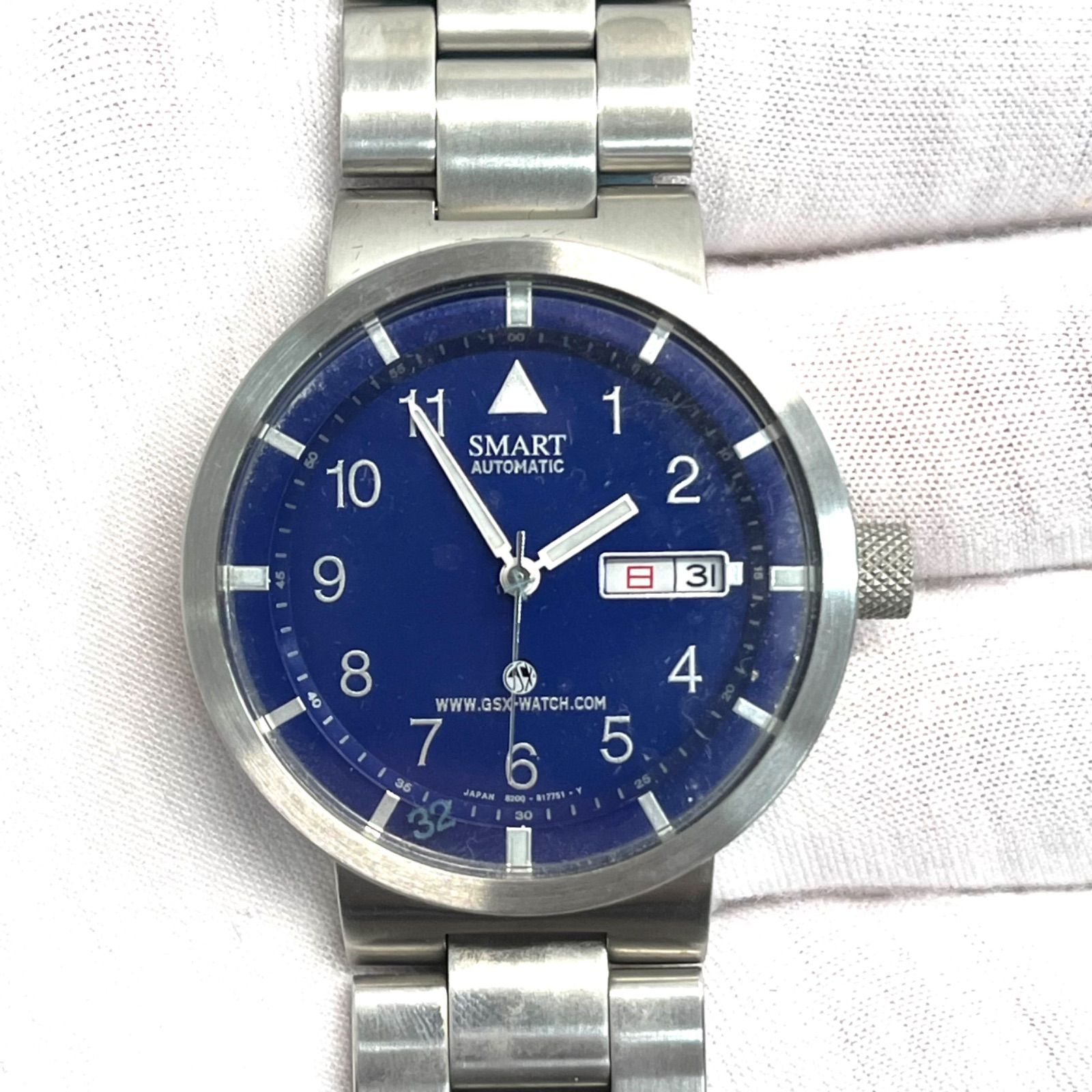 未使用保管品】稼働品 ジーエスエックス GSX GSX205SBK SMART no.13