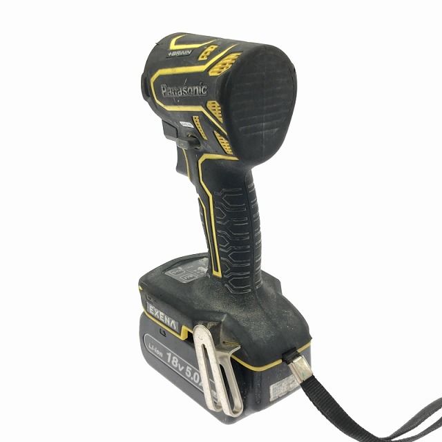 ☆中古品☆Panasonic パナソニック 18V 充電インパクト ☆中古品☆Panasonic パナソニック 18V 充電インパクト