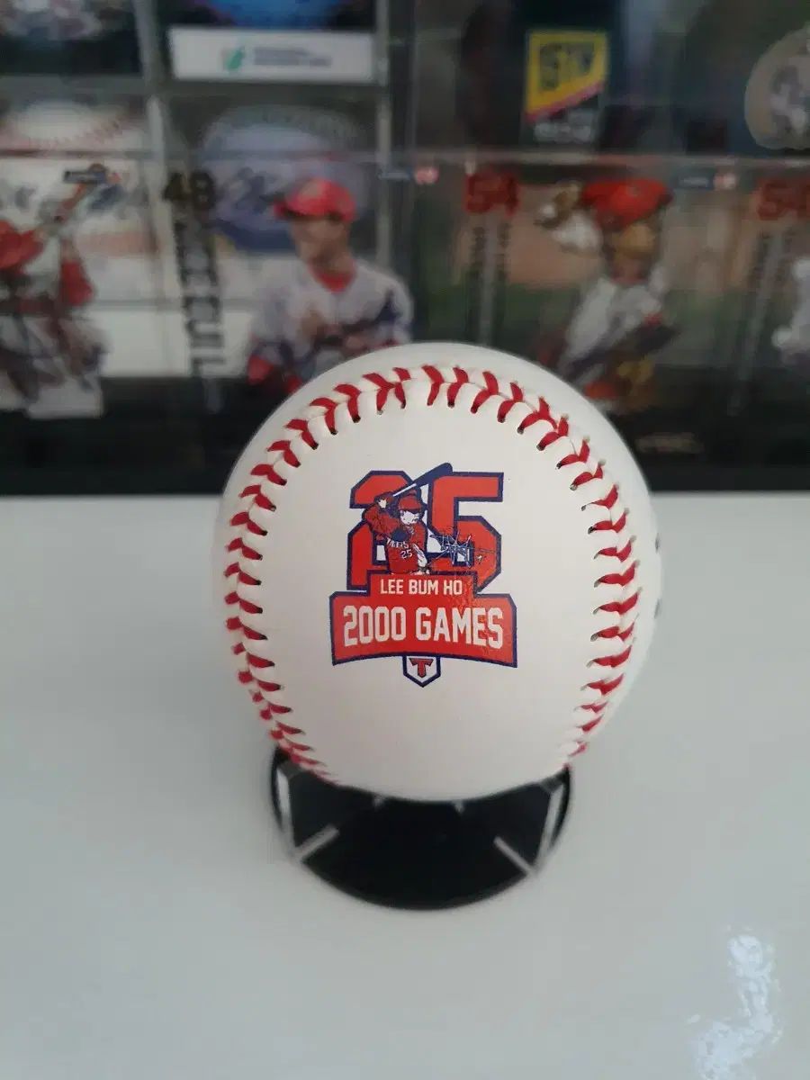 KIAタイガース(キア・タイガース) イ・ボムホ 2000 ゲーム サイン