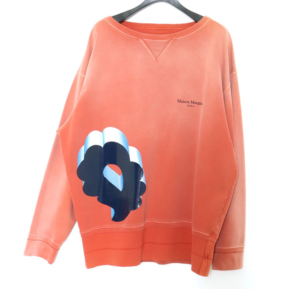 Maison Margiela スウェット Sサイズ golden-state_t12042301
