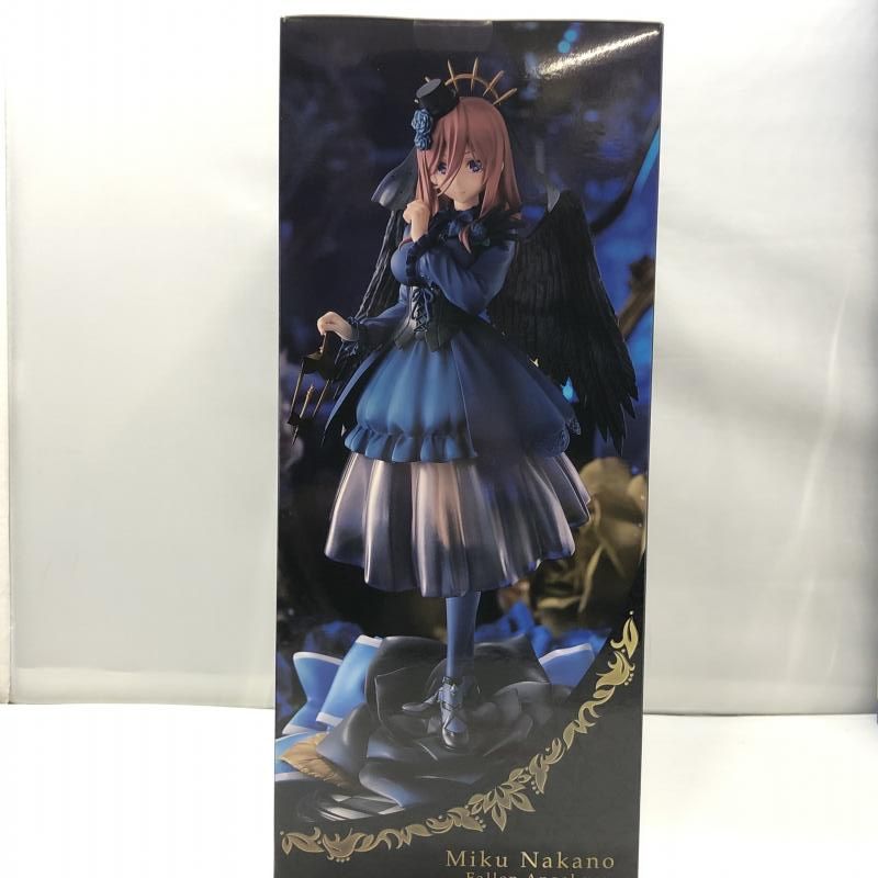 【中古】PROOF 中野三玖 堕天使ver. 1/7 未開封品 五等分の花嫁∬[97]