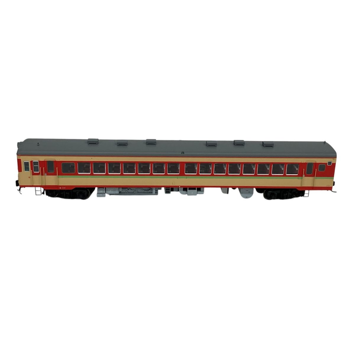 Amazon | 天賞堂 56029 キハ55系気動車 キロ25 急行色 （HO