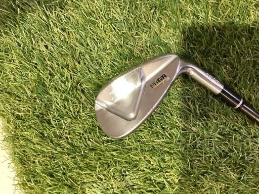 新品未使用！PRGR05 プロギア05 48°ウェッジMCI フレックスR 中古】 プロギア PRGR 05 48°/07° ウェッジ WG MCI FOR PRGR