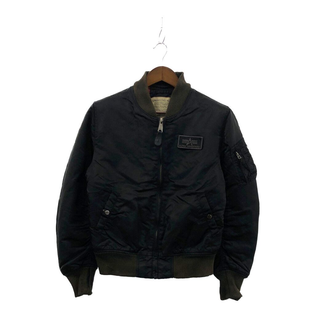 ALPHA INDUSTRIES アルファ インダストリーズ MA-1 フライト