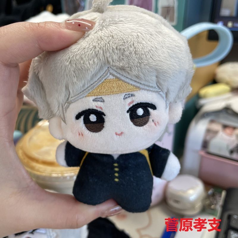ハイキュー!! ぬいぐるみキーホルダー10cm（注文キャラ選択要